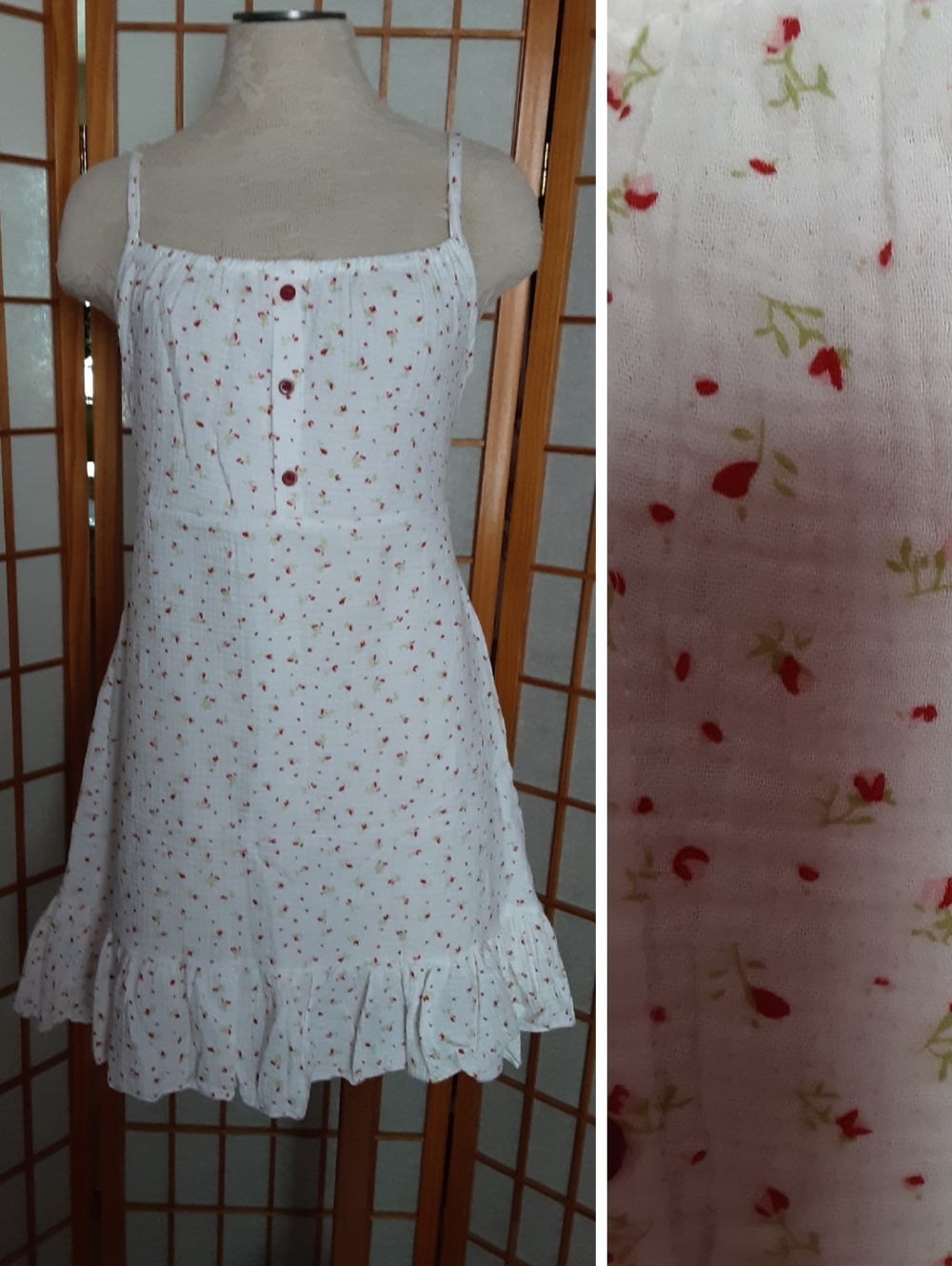Adorable Summer Dress
